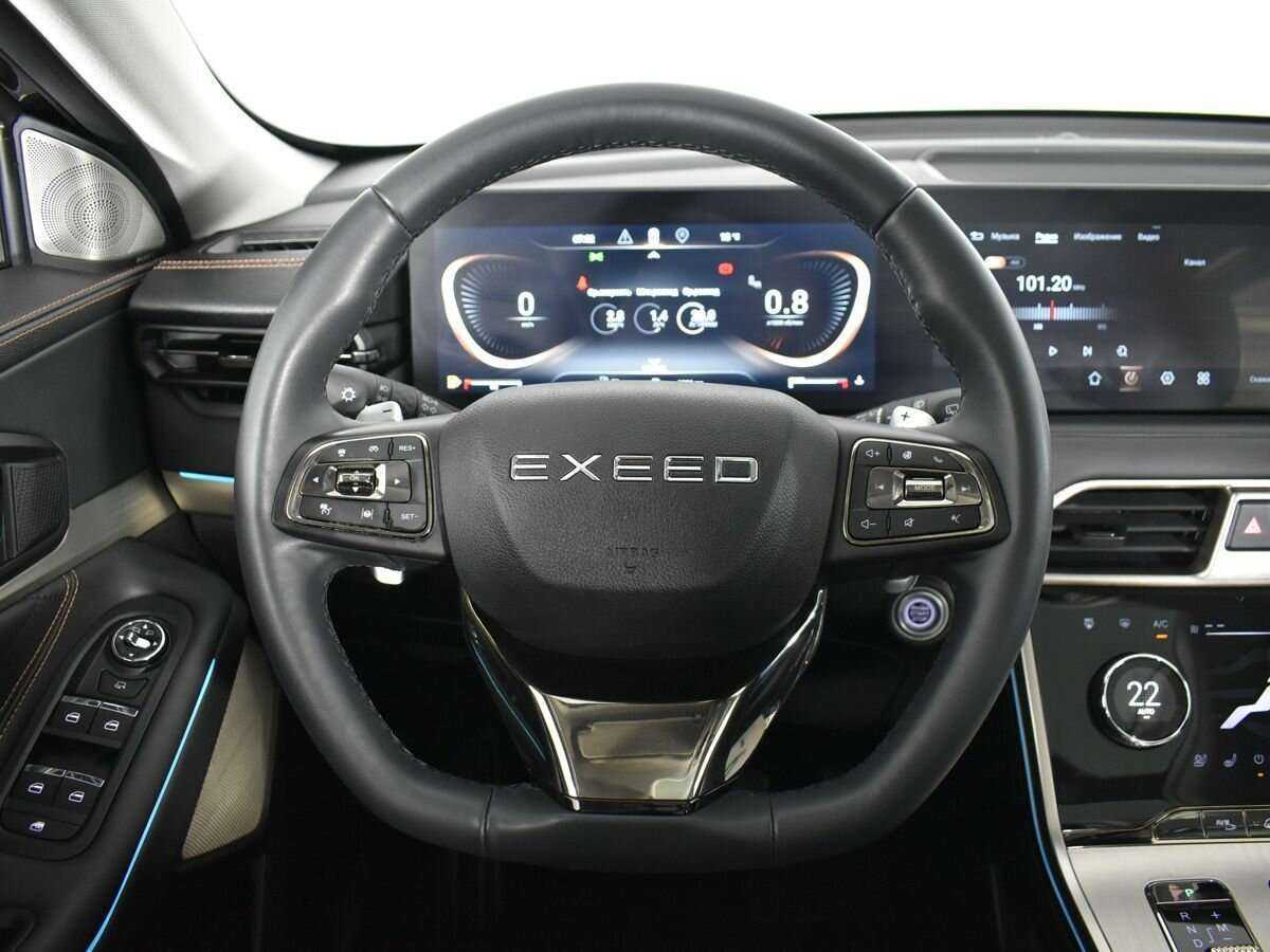 Купить EXEED TXL, 2022, 9 256 км.. Фото: #9