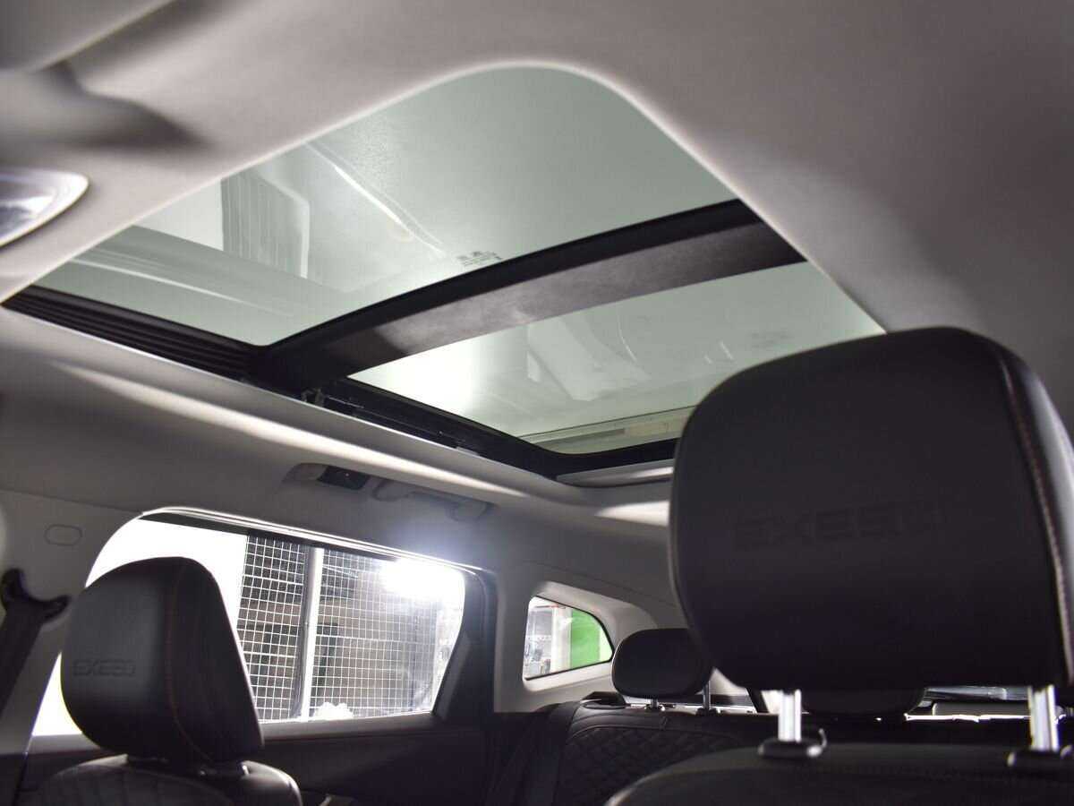 Купить EXEED TXL, 2022, 9 256 км.. Фото: #16