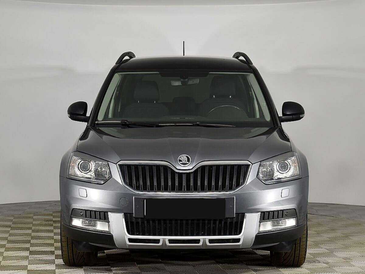 Купить Skoda Yeti, 2017, 76 840 км.. Фото: #2