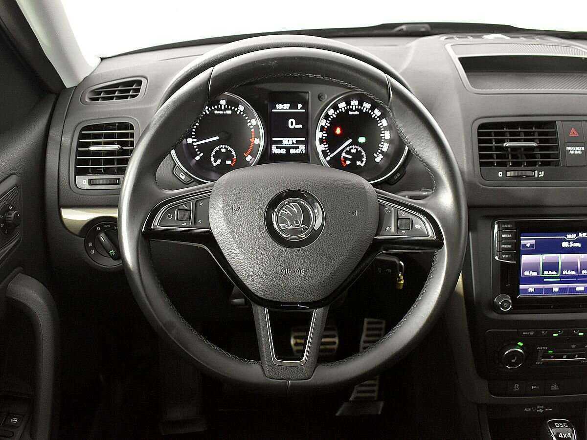 Купить Skoda Yeti, 2017, 76 840 км.. Фото: #12