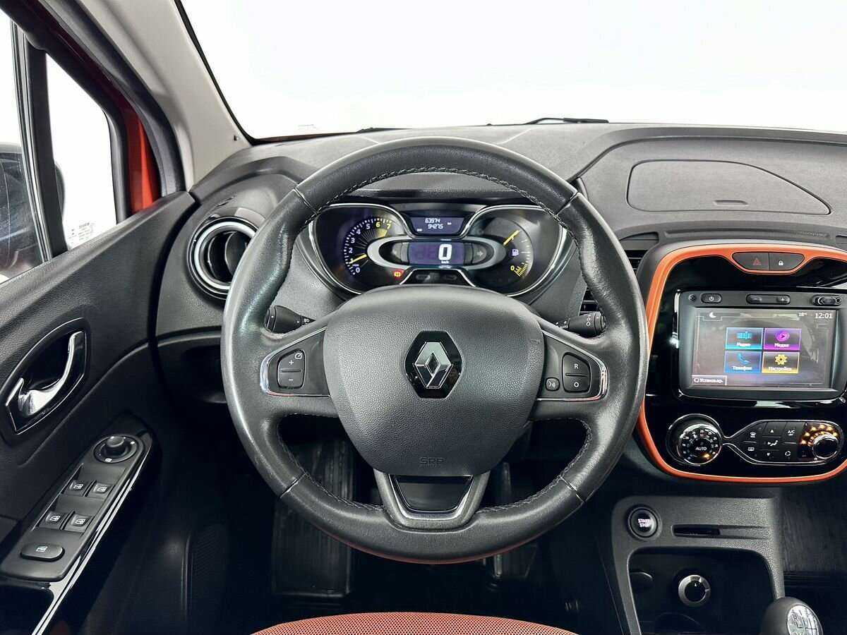 Купить Renault Kaptur, 2016, 63 974 км.. Фото: #10