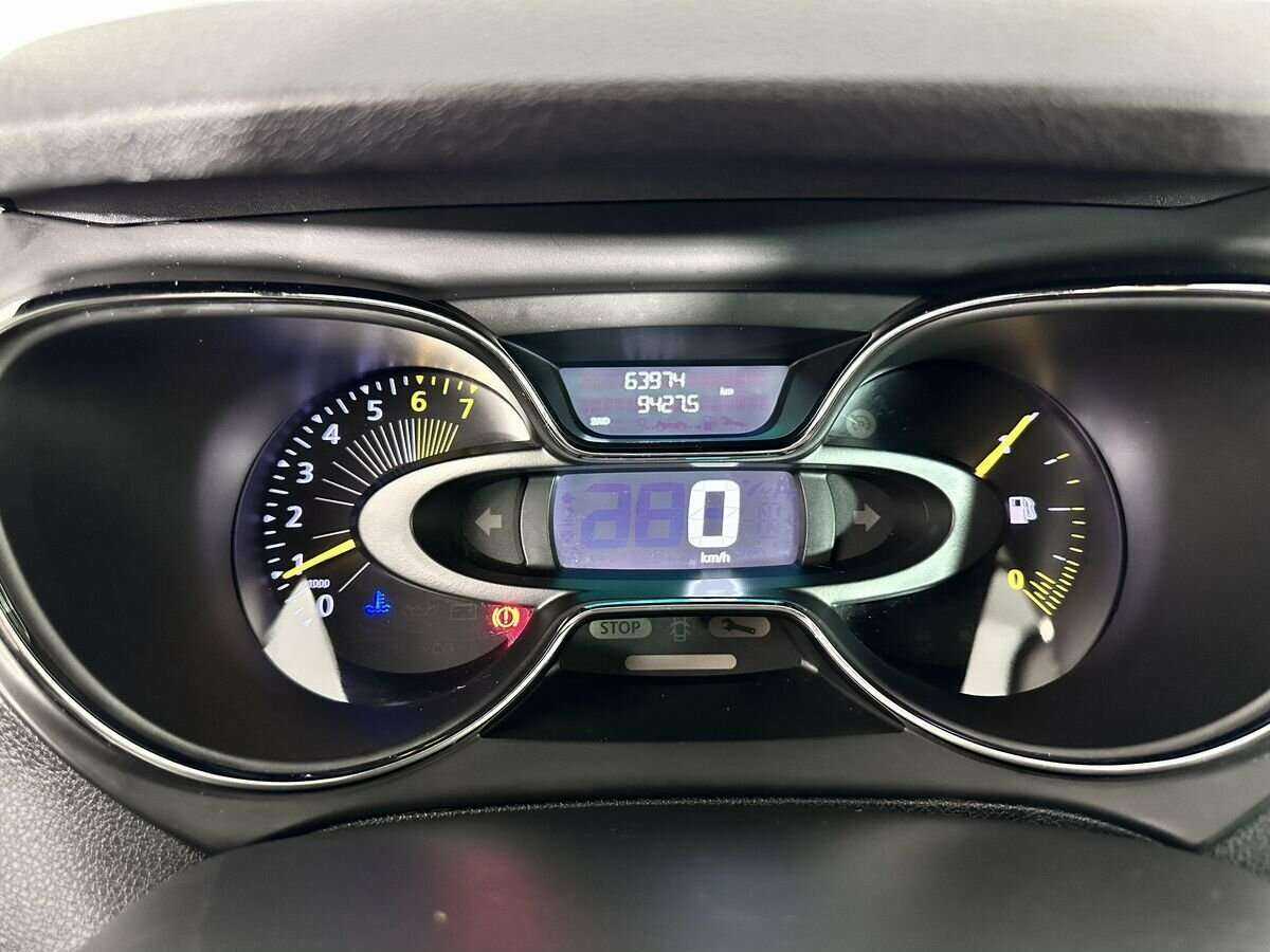 Купить Renault Kaptur, 2016, 63 974 км.. Фото: #11