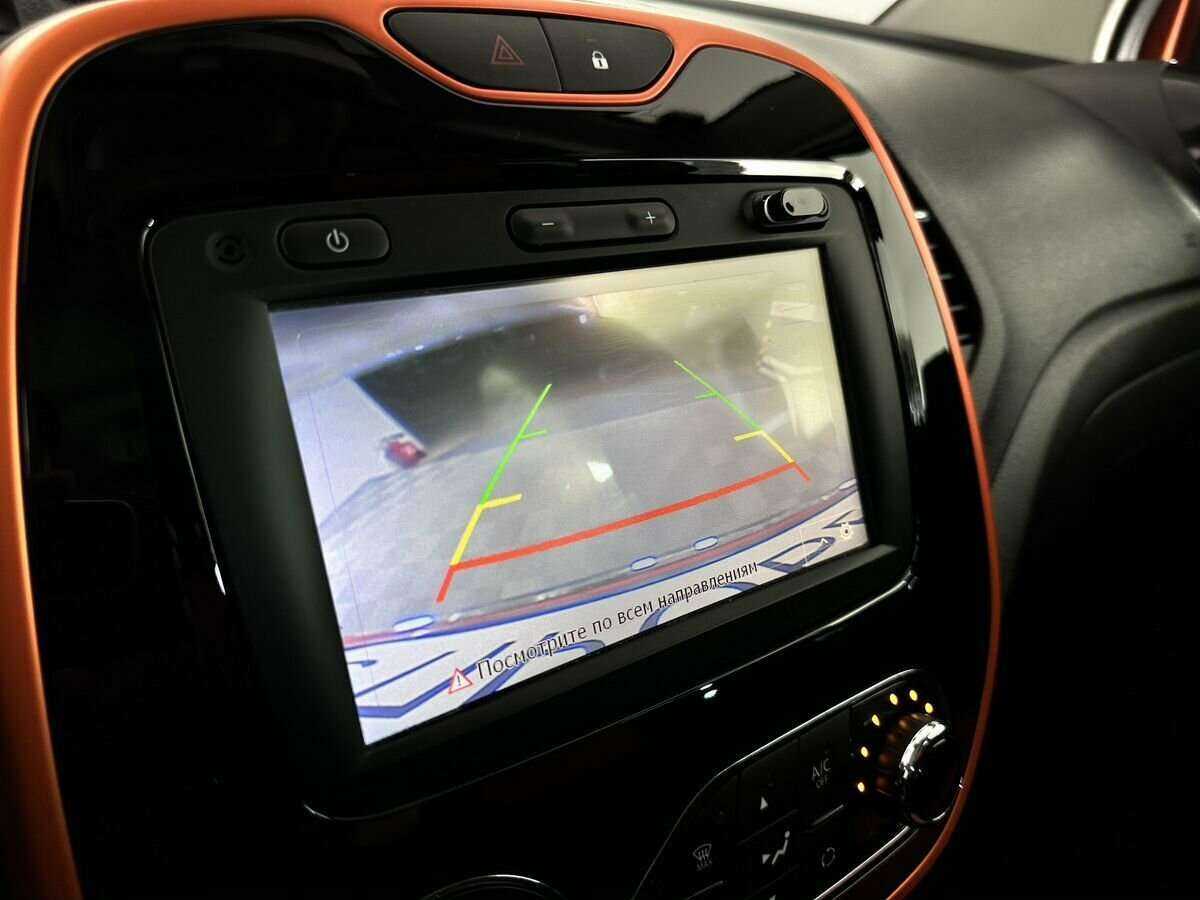 Купить Renault Kaptur, 2016, 63 974 км.. Фото: #13