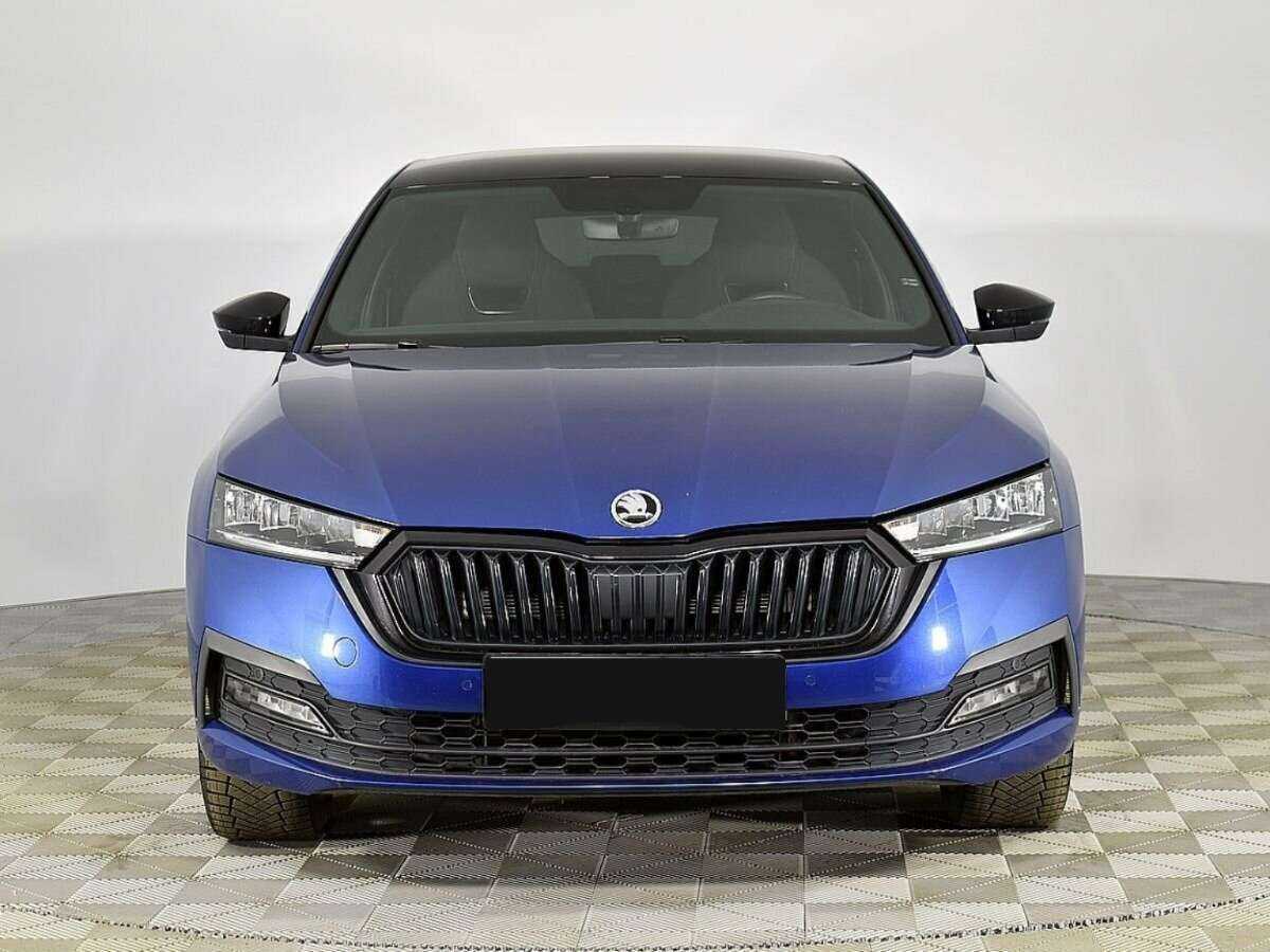 Купить Skoda Octavia, 2021, 22 418 км.. Фото: #2