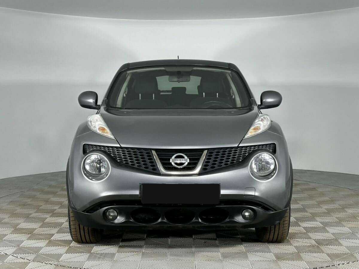 Купить Nissan Juke, 2012, 127 062 км.. Фото: #2