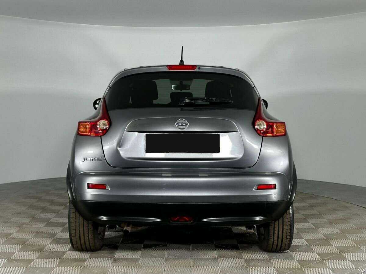 Купить Nissan Juke, 2012, 127 062 км.. Фото: #3