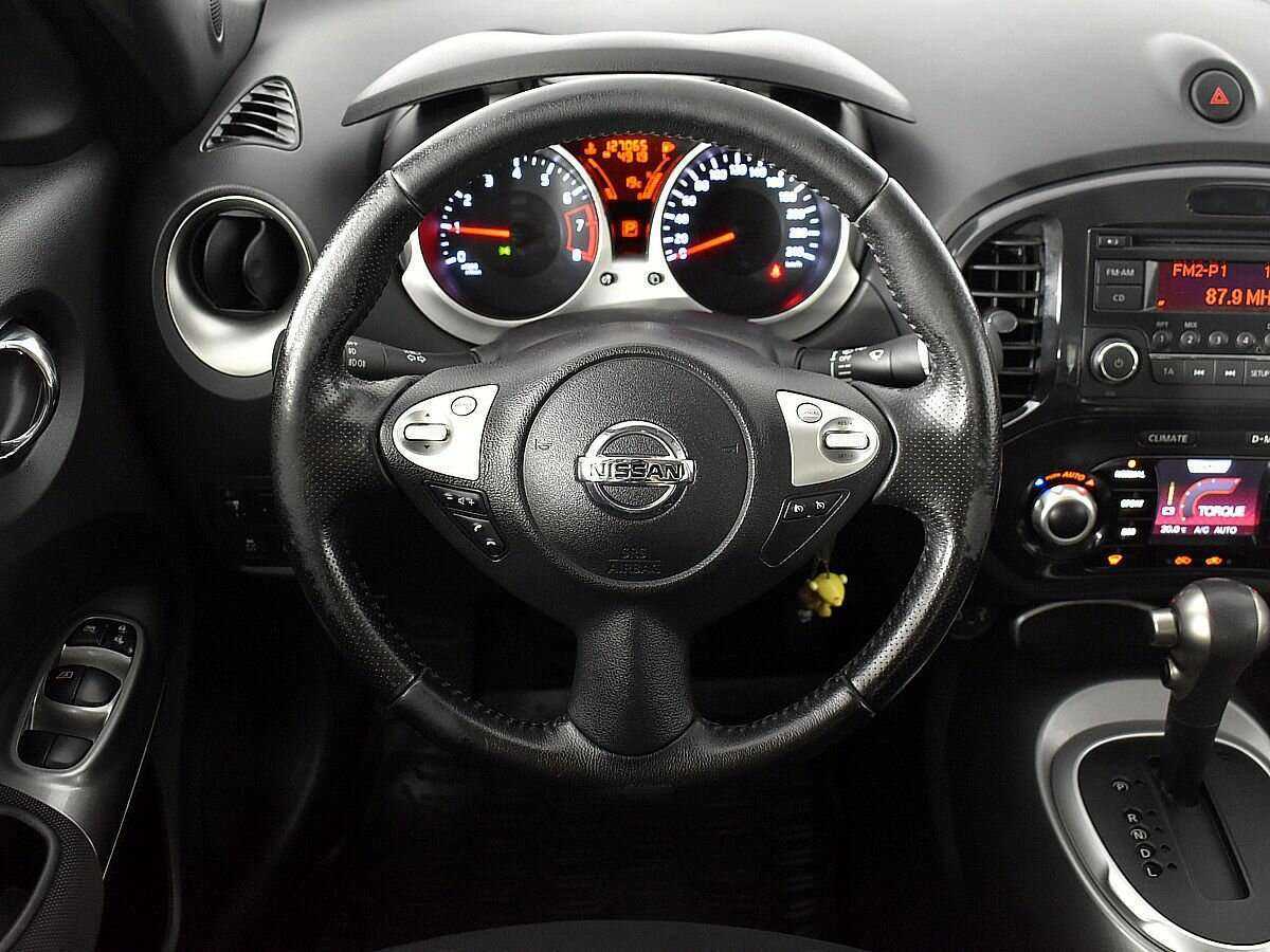 Купить Nissan Juke, 2012, 127 062 км.. Фото: #10