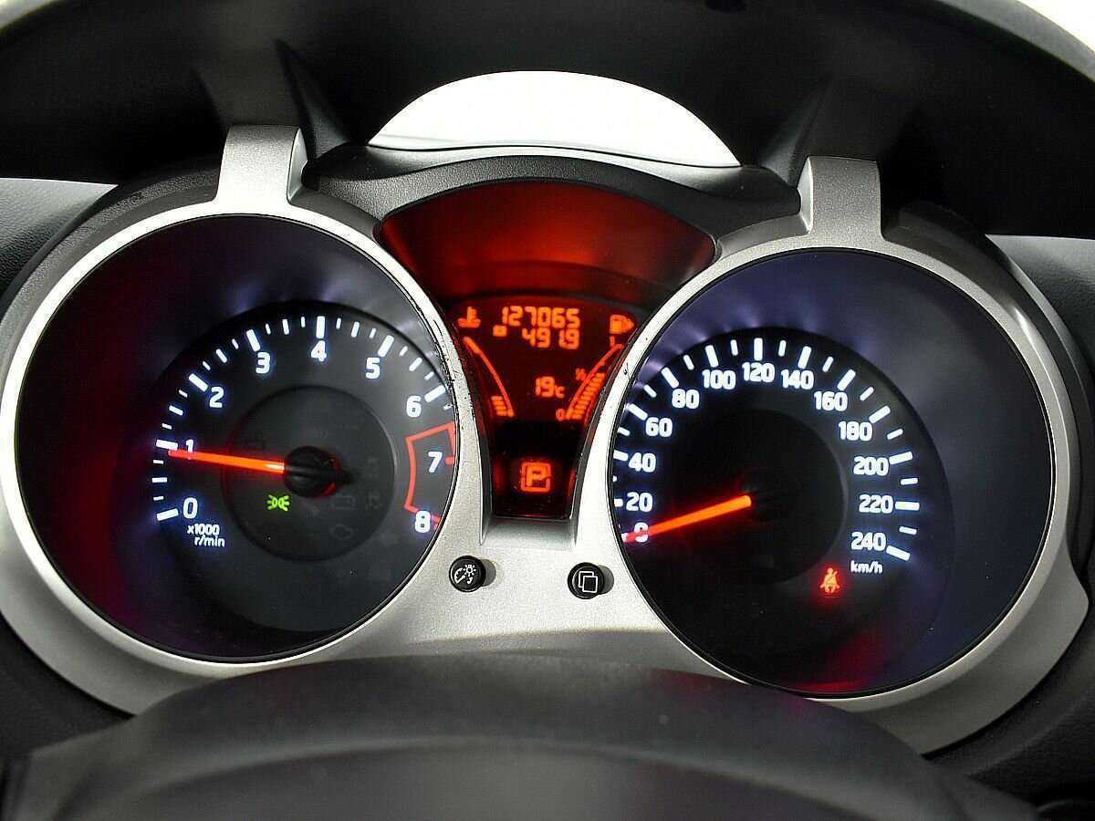 Купить Nissan Juke, 2012, 127 062 км.. Фото: #11