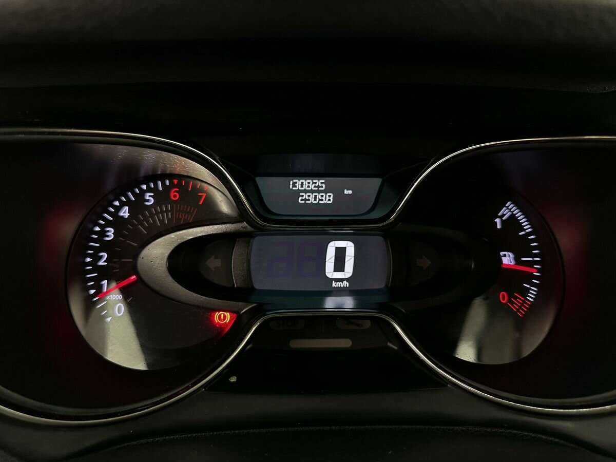 Купить Renault Kaptur, 2017, 130 824 км.. Фото: #10