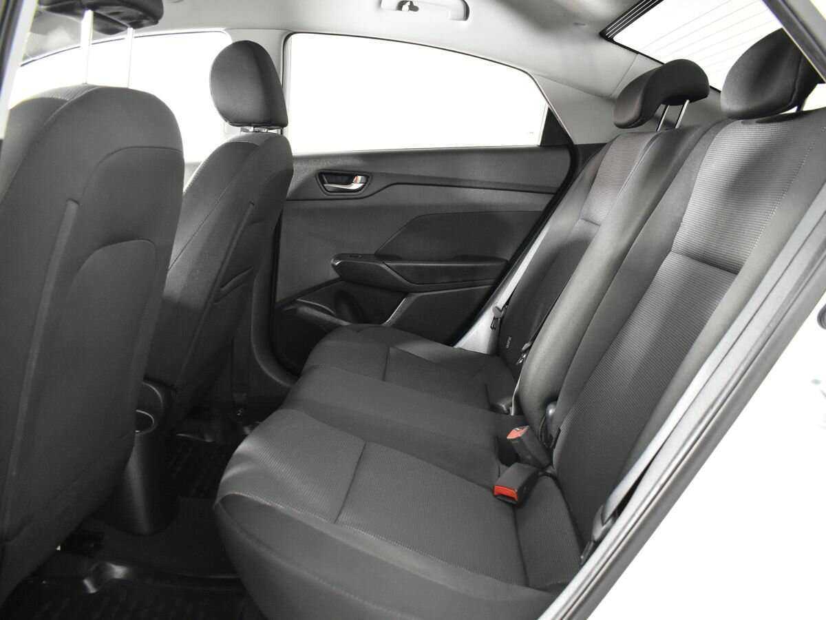 Купить Hyundai Solaris, 2018, 120 071 км.. Фото: #14