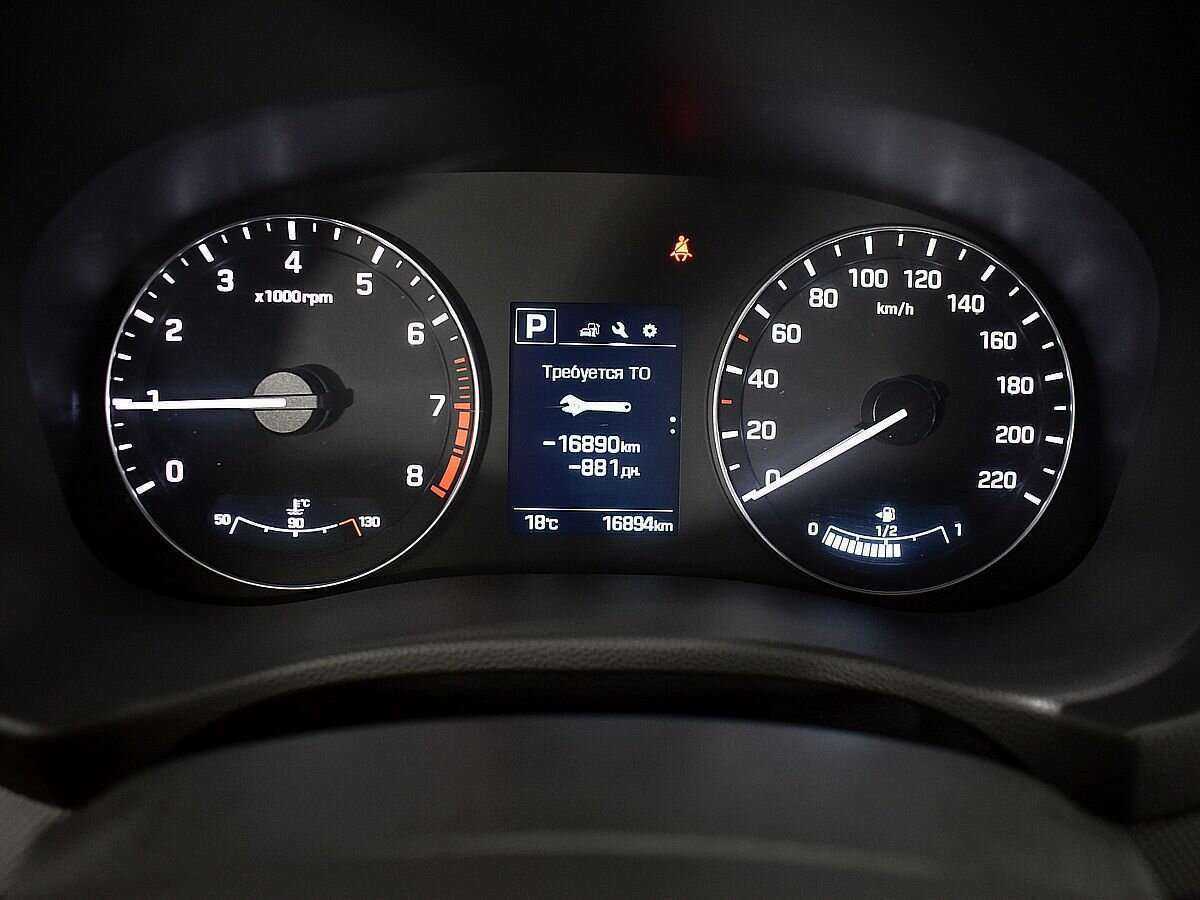 Купить Hyundai Creta, 2021, 16 892 км.. Фото: #11