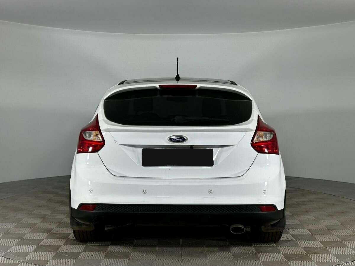 Купить Ford Focus, 2012, 260 179 км.. Фото: #3
