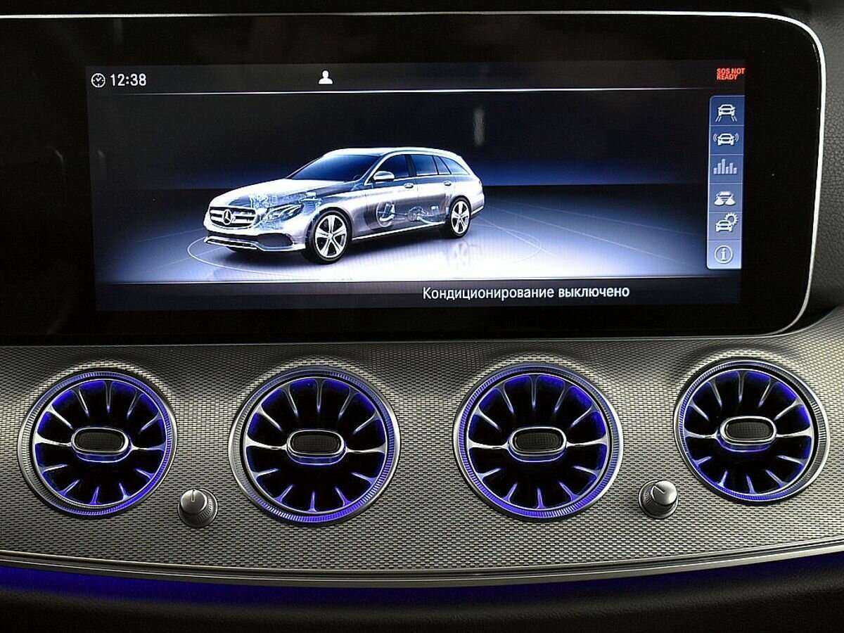 Купить Mercedes-Benz E-Класс, 2018, 207 054 км.. Фото: #12