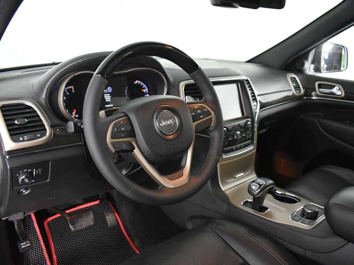 Купить Jeep Grand Cherokee, 2014, 191 384 км.. Фото: #6