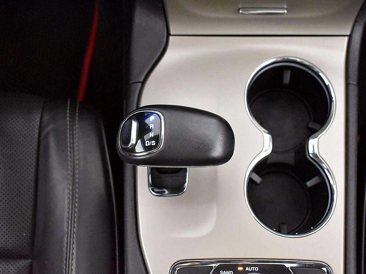 Купить Jeep Grand Cherokee, 2014, 191 384 км.. Фото: #13