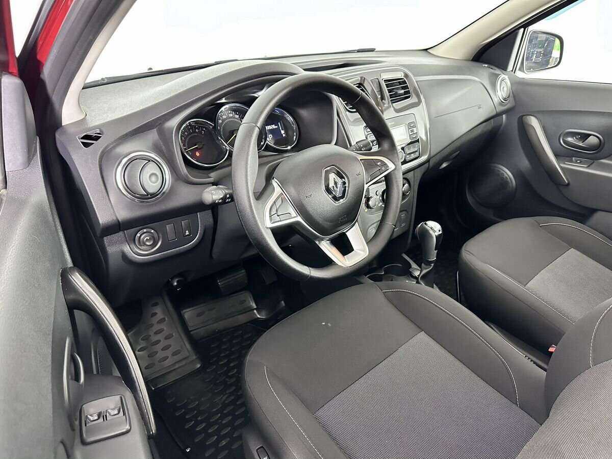 Купить Renault Sandero, 2019, 83 923 км.. Фото: #6