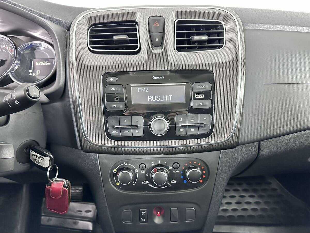 Купить Renault Sandero, 2019, 83 923 км.. Фото: #11