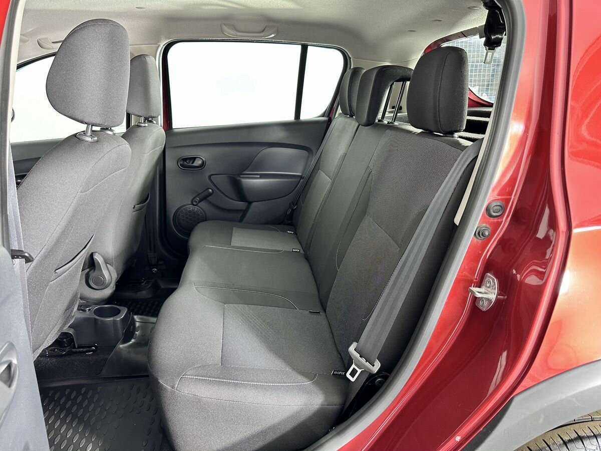 Купить Renault Sandero, 2019, 83 923 км.. Фото: #12