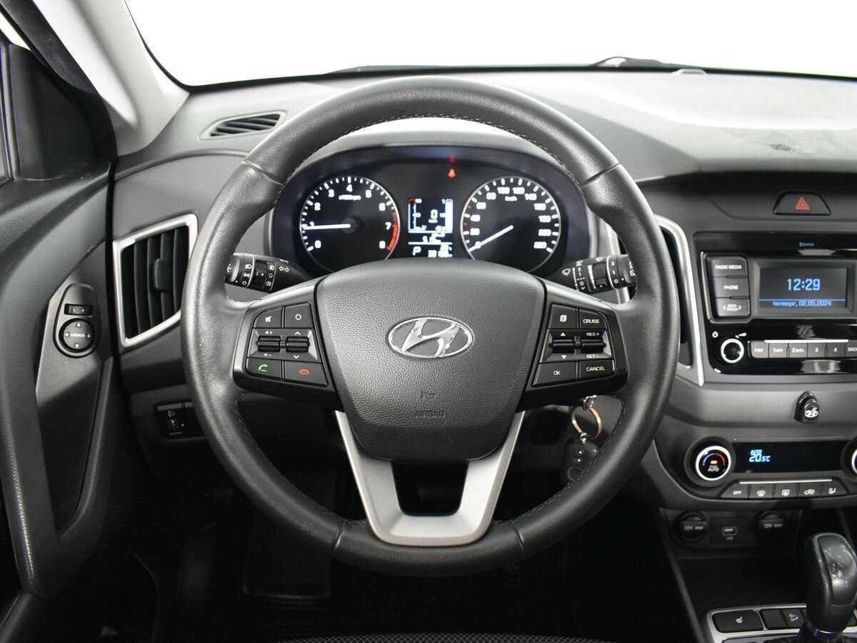 Купить Hyundai Creta, 2020, 38 200 км.. Фото: #7
