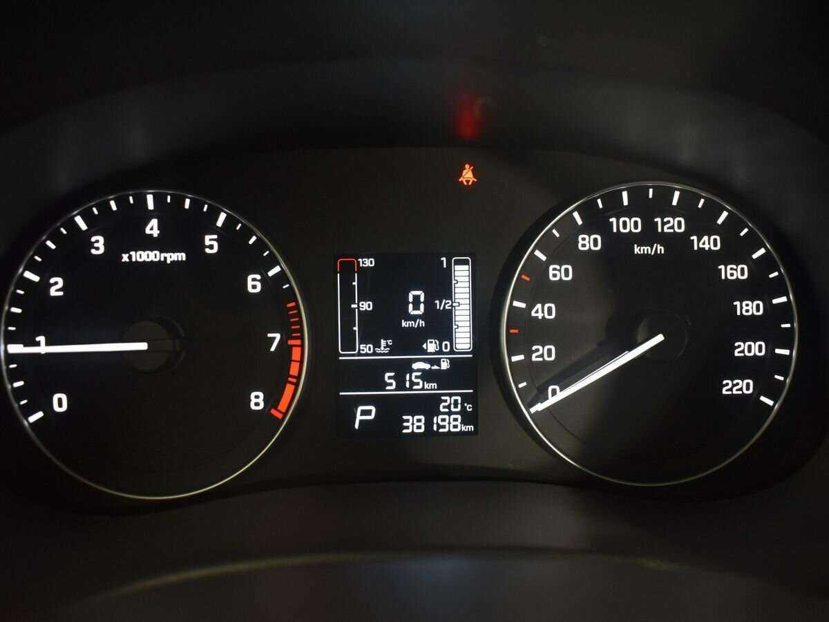 Купить Hyundai Creta, 2020, 38 200 км.. Фото: #8