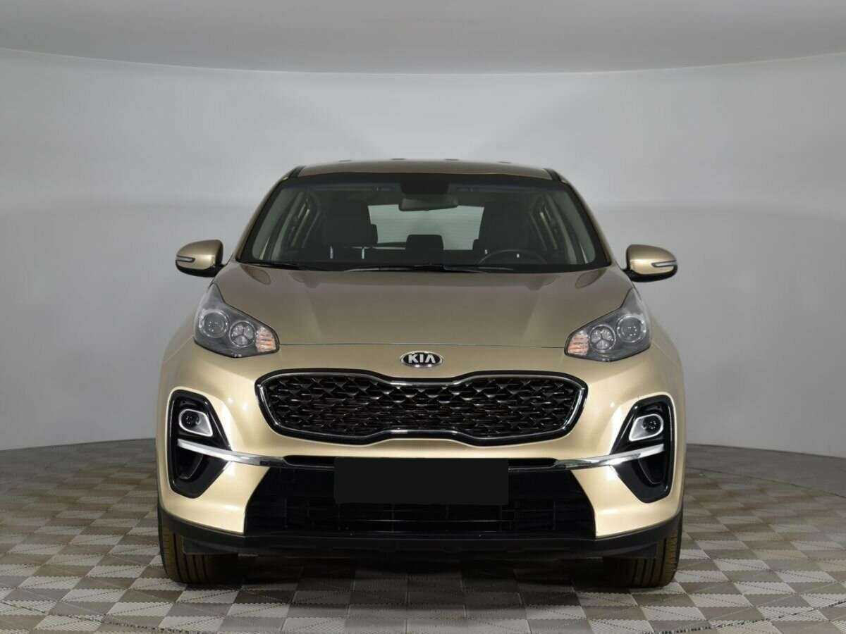 Купить Kia Sportage, 2019, 86 281 км.. Фото: #2