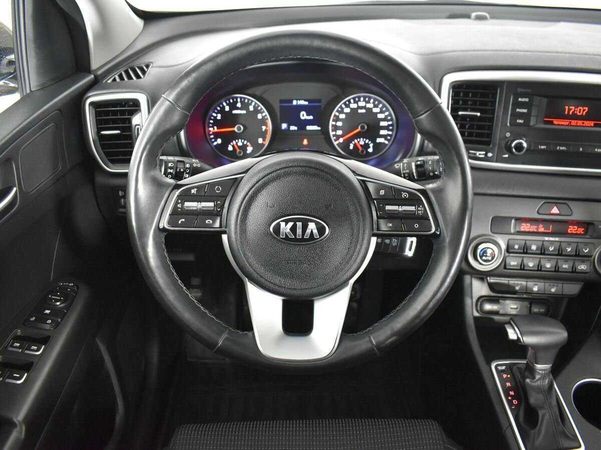 Купить Kia Sportage, 2019, 86 281 км.. Фото: #9