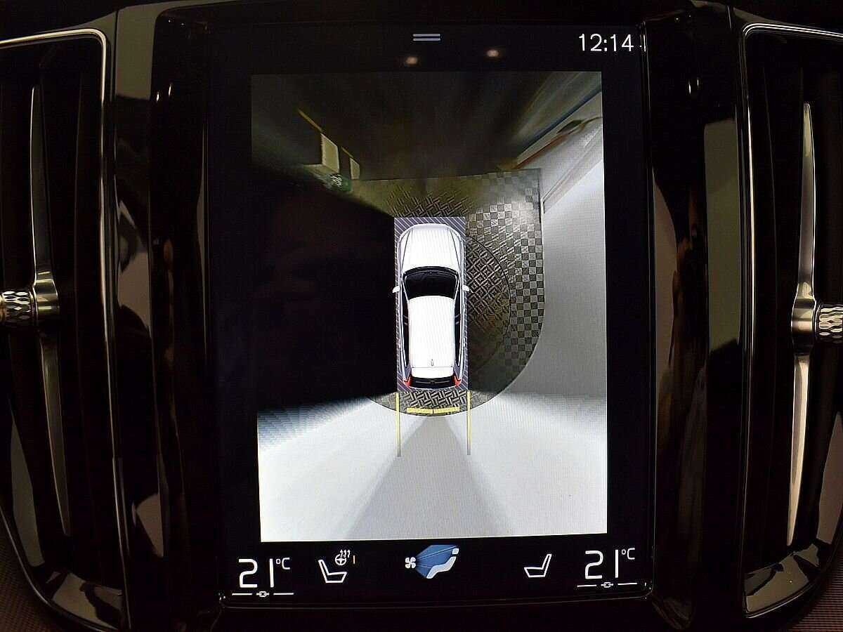 Купить Volvo XC60, 2018, 215 353 км.. Фото: #15