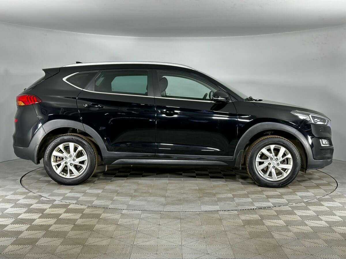 Купить Hyundai Tucson, 2018, 67 916 км.. Фото: #4