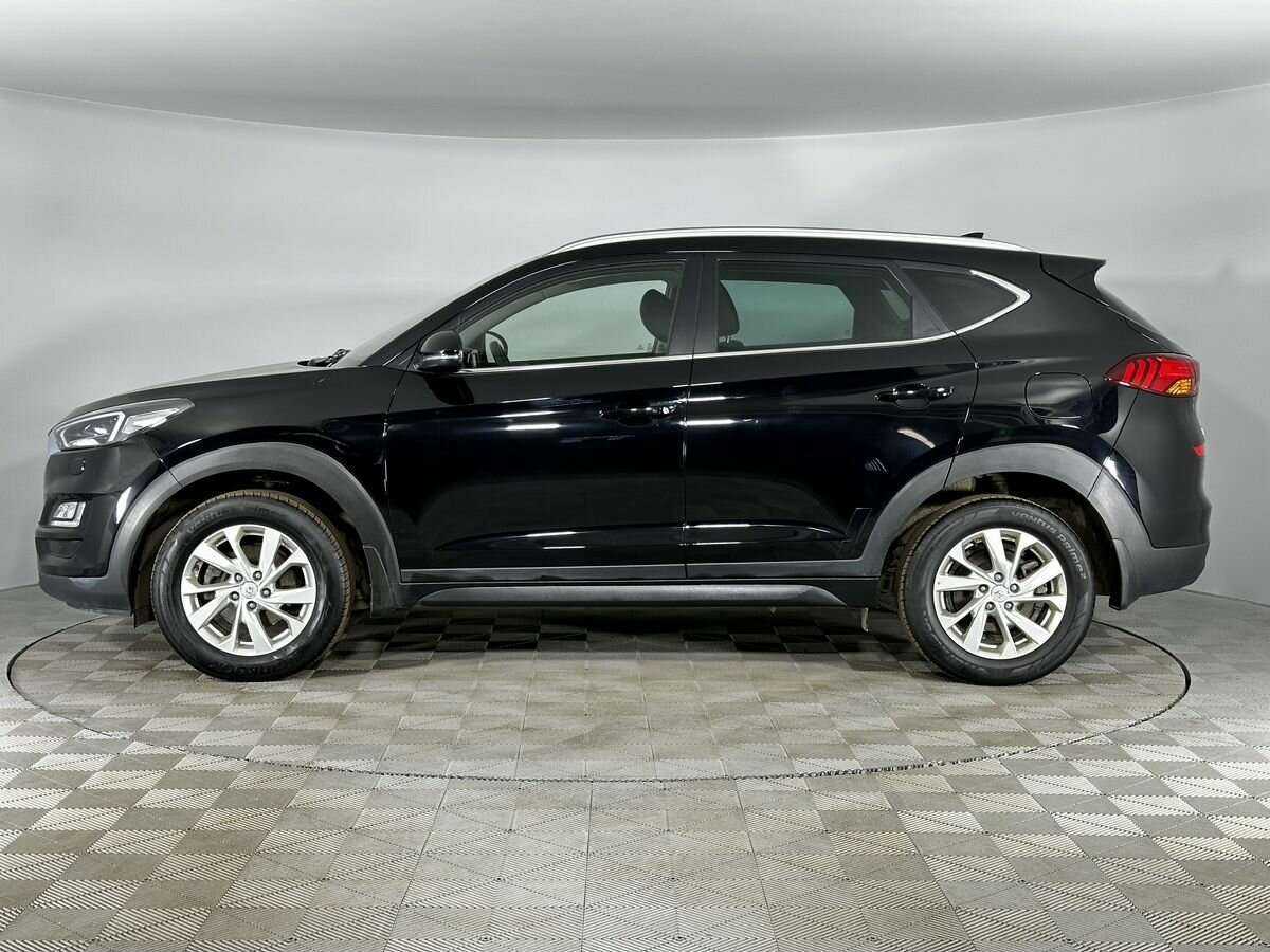 Купить Hyundai Tucson, 2018, 67 916 км.. Фото: #5