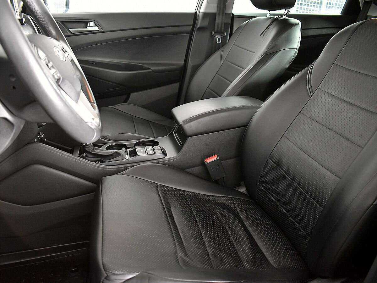 Купить Hyundai Tucson, 2018, 67 916 км.. Фото: #7