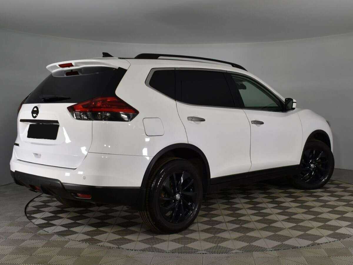Купить Nissan X-Trail, 2016, 84 000 км.. Фото: #1