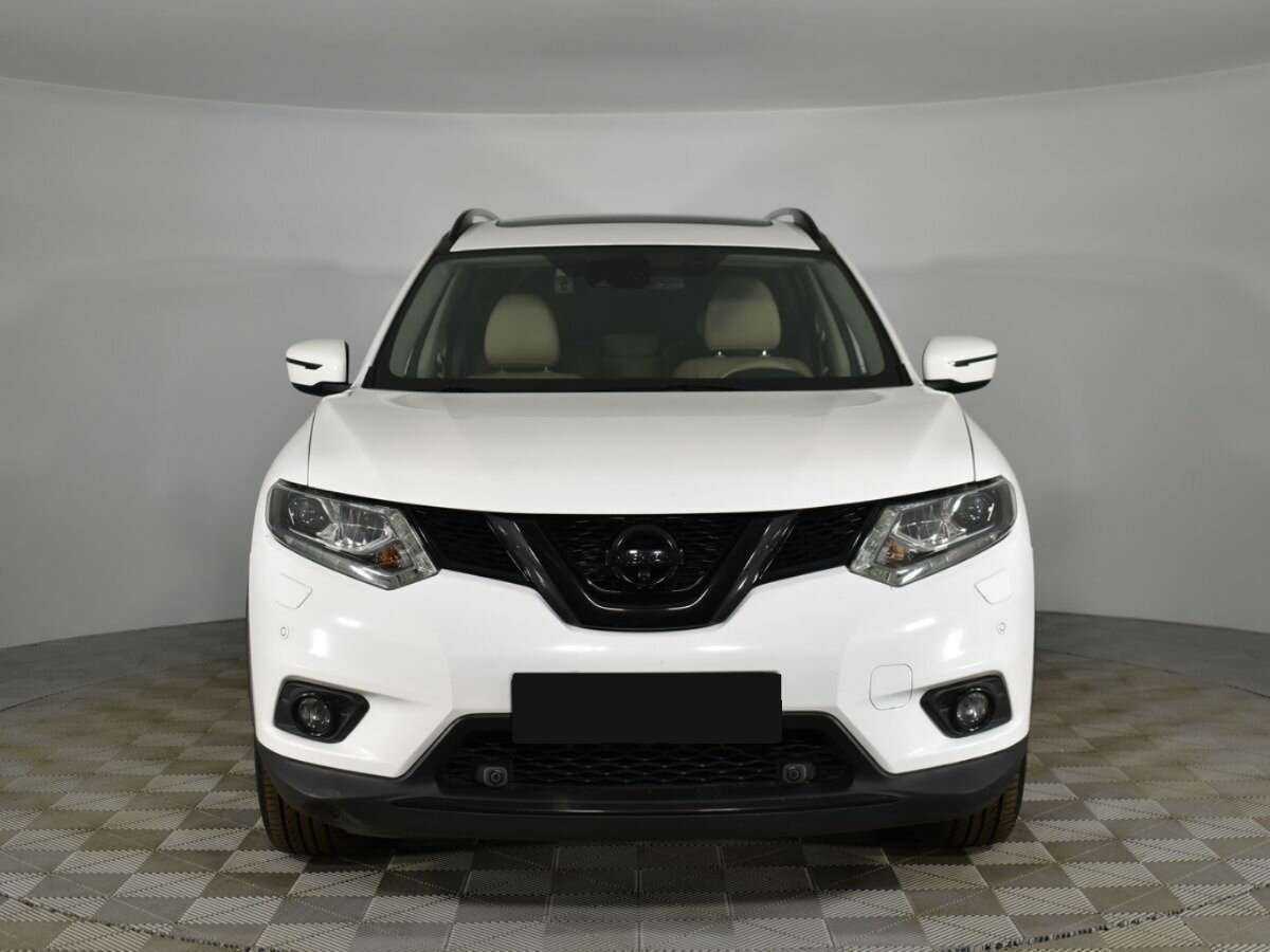 Купить Nissan X-Trail, 2016, 84 000 км.. Фото: #2