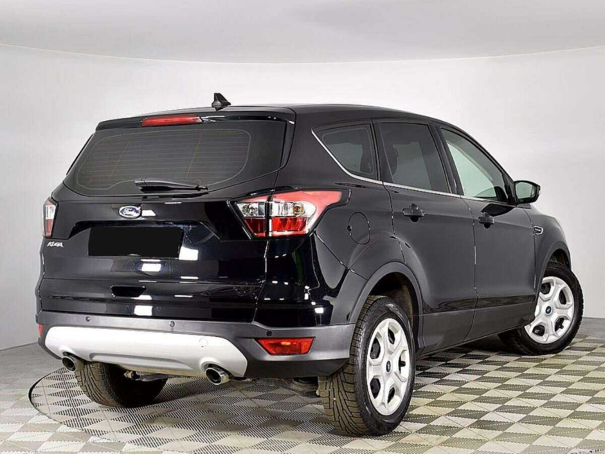 Купить Ford Kuga, 2017, 92 546 км.. Фото: #1