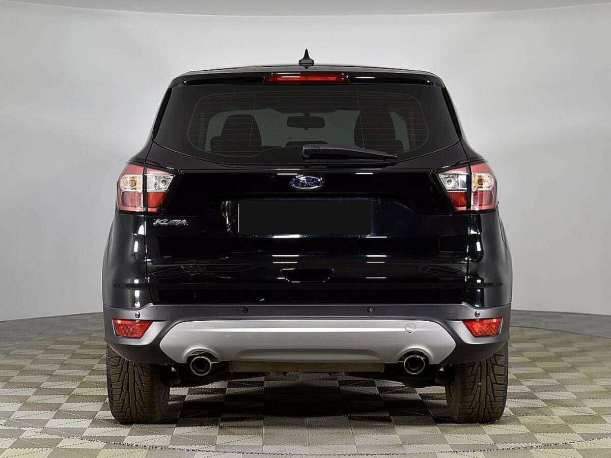 Купить Ford Kuga, 2017, 92 546 км.. Фото: #3