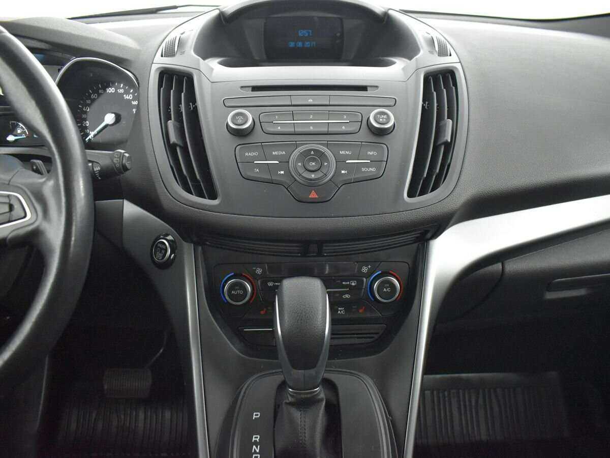 Купить Ford Kuga, 2017, 92 546 км.. Фото: #12