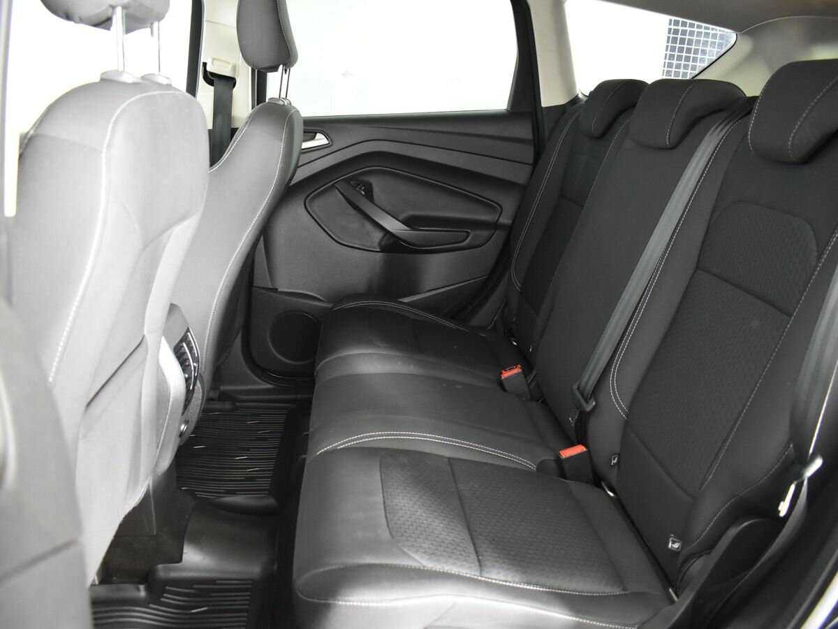 Купить Ford Kuga, 2017, 92 546 км.. Фото: #15