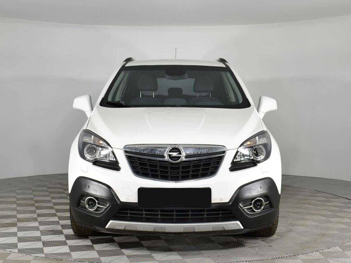 Купить Opel Mokka, 2013, 110 978 км.. Фото: #2