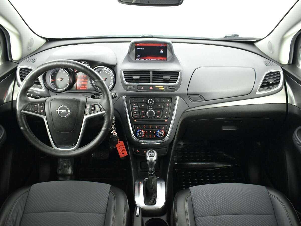 Купить Opel Mokka, 2013, 110 978 км.. Фото: #8