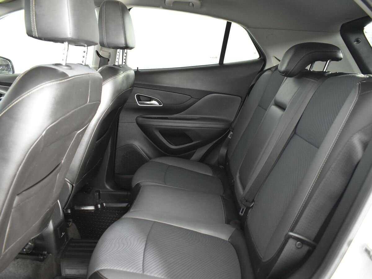 Купить Opel Mokka, 2013, 110 978 км.. Фото: #13