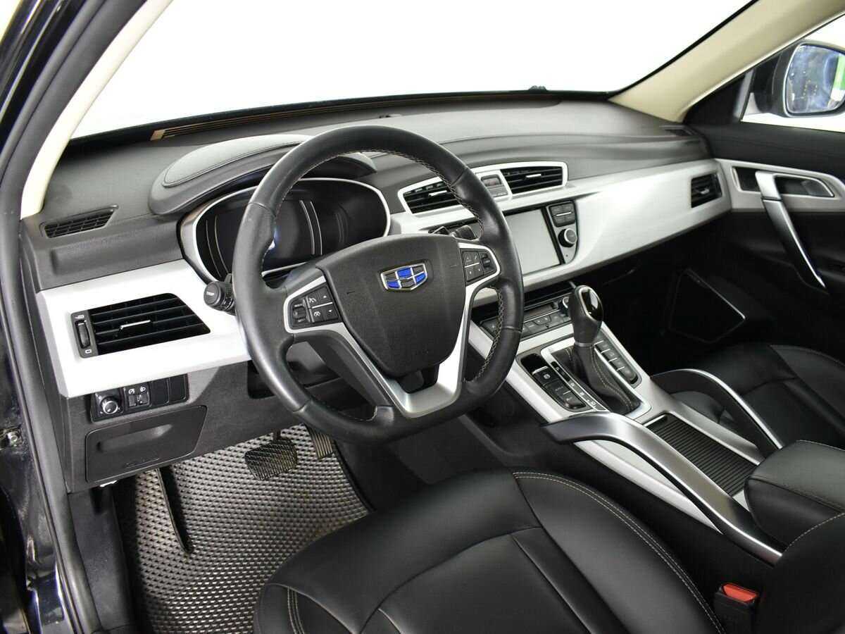 Купить Geely Atlas, 2018, 141 258 км.. Фото: #6