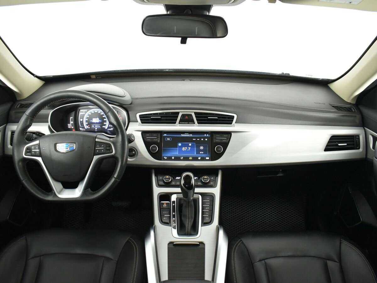 Купить Geely Atlas, 2018, 141 258 км.. Фото: #8