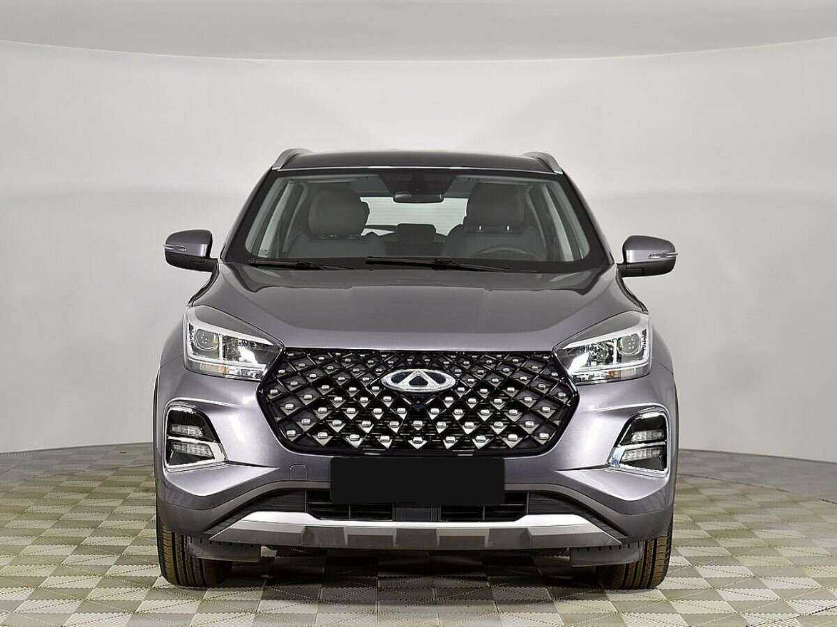 Купить Chery Tiggo 4 Pro, 2022, 4 438 км.. Фото: #2