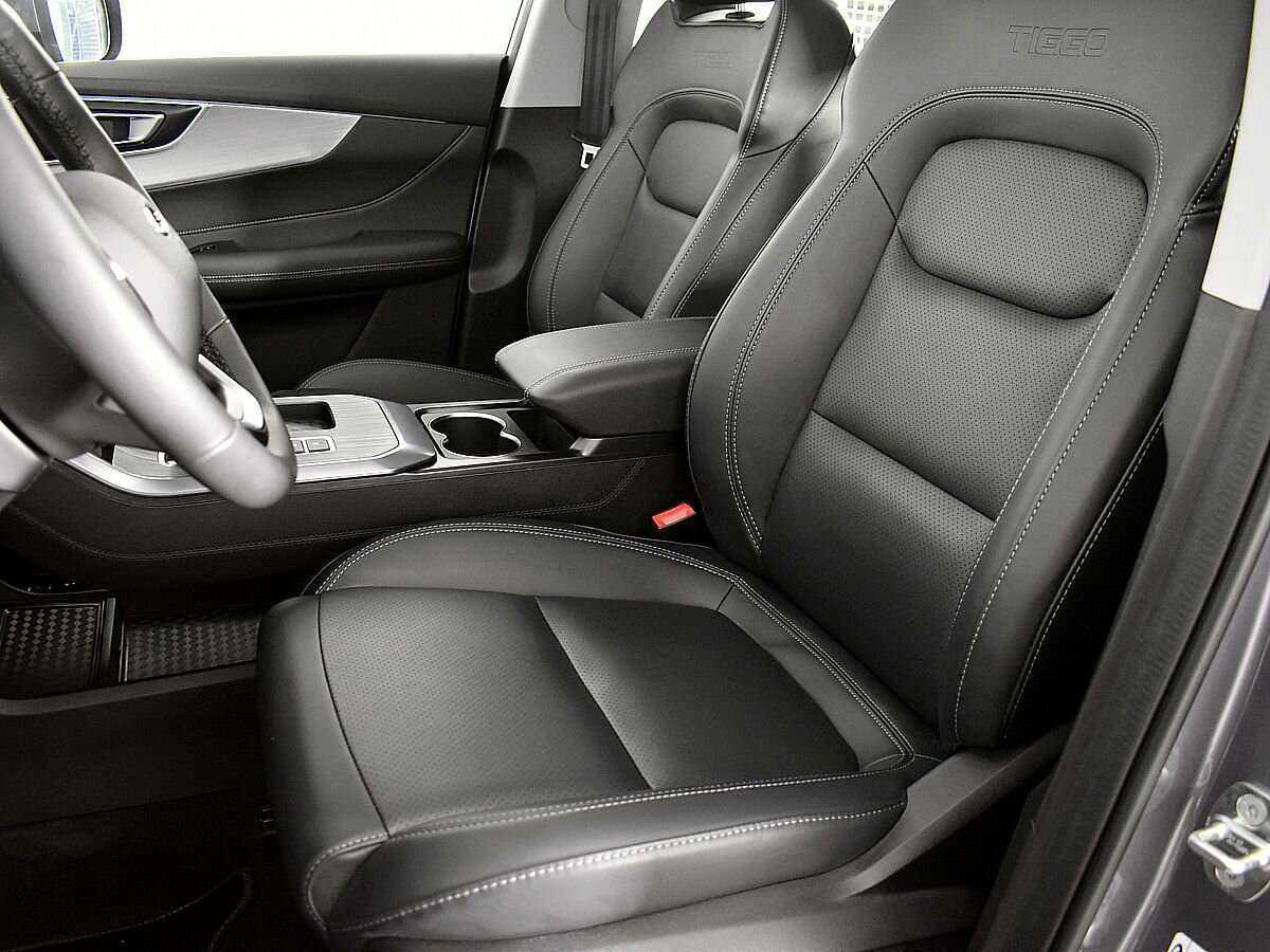 Купить Chery Tiggo 4 Pro, 2022, 4 438 км.. Фото: #7