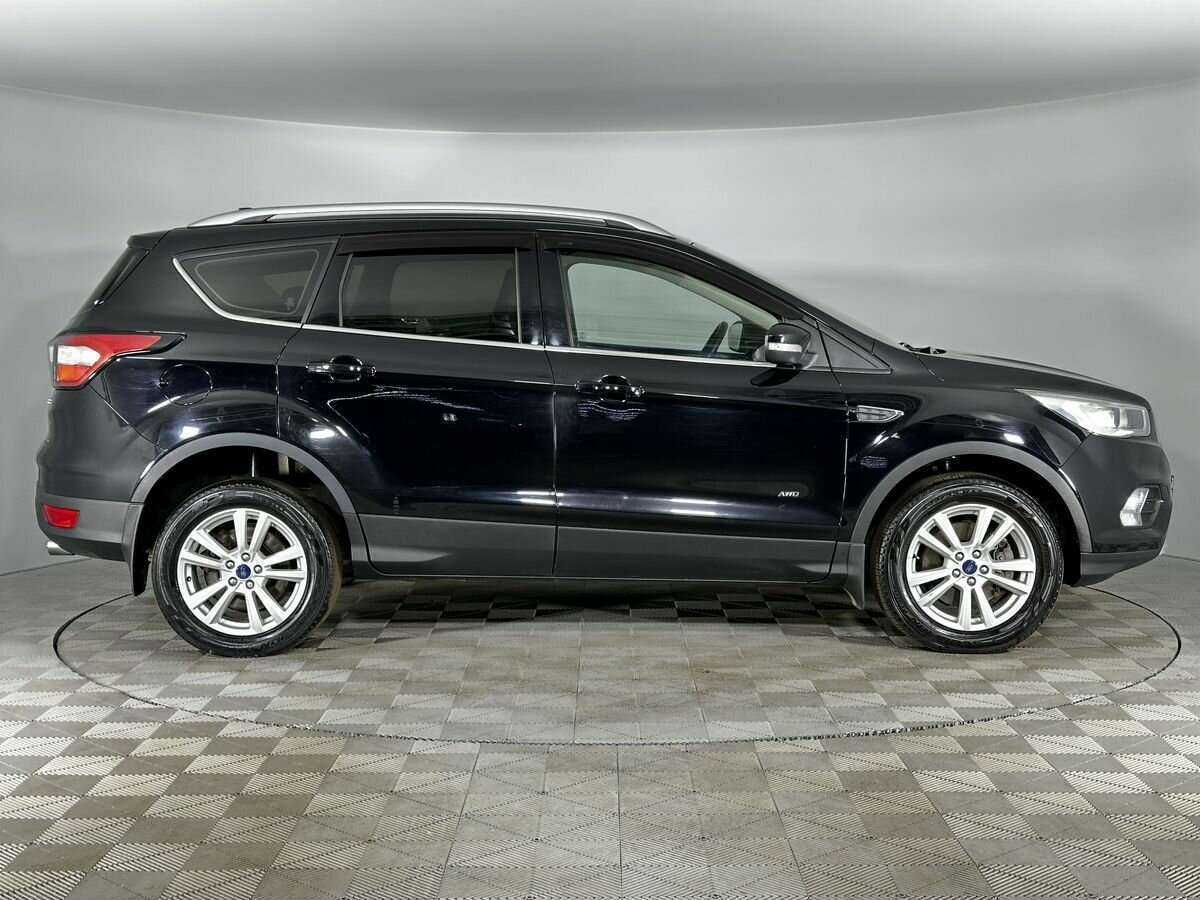 Купить Ford Kuga, 2018, 125 008 км.. Фото: #4