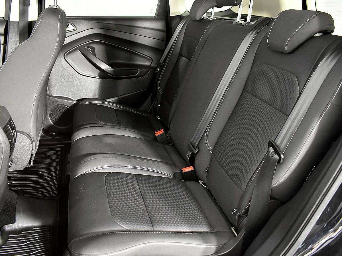 Купить Ford Kuga, 2018, 125 008 км.. Фото: #10