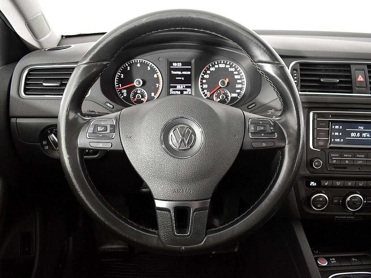 Купить Volkswagen Jetta, 2014, 215 750 км.. Фото: #9