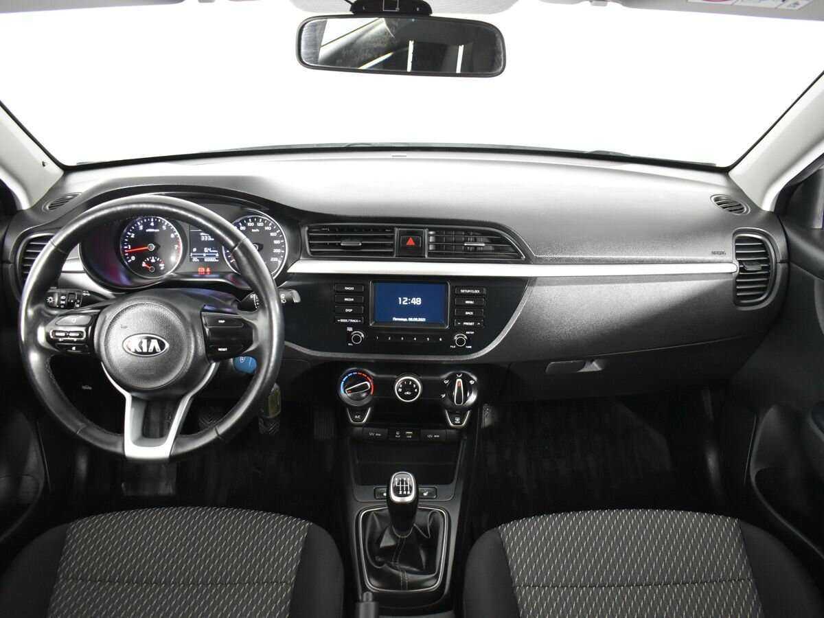 Купить Kia Rio, 2019, 65 558 км.. Фото: #7