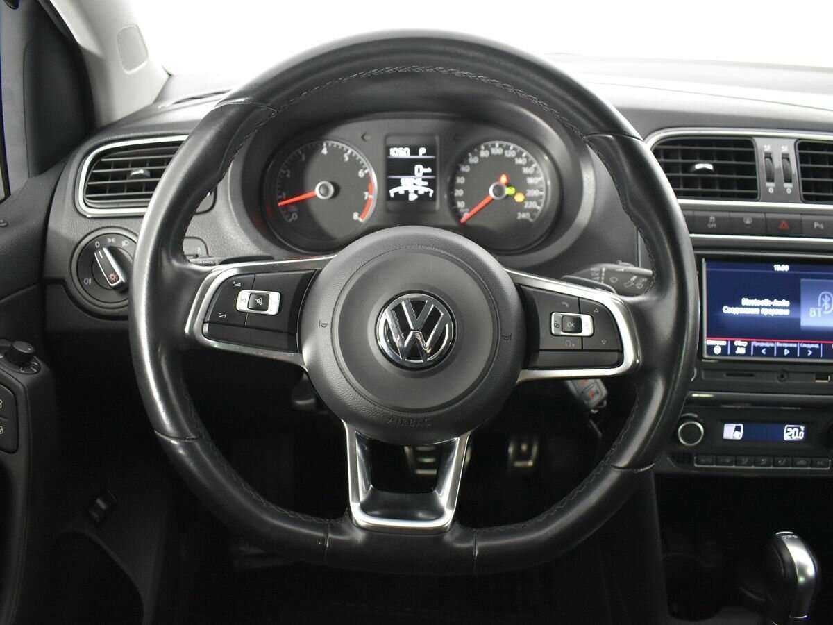 Купить Volkswagen Polo, 2019, 59 245 км.. Фото: #9