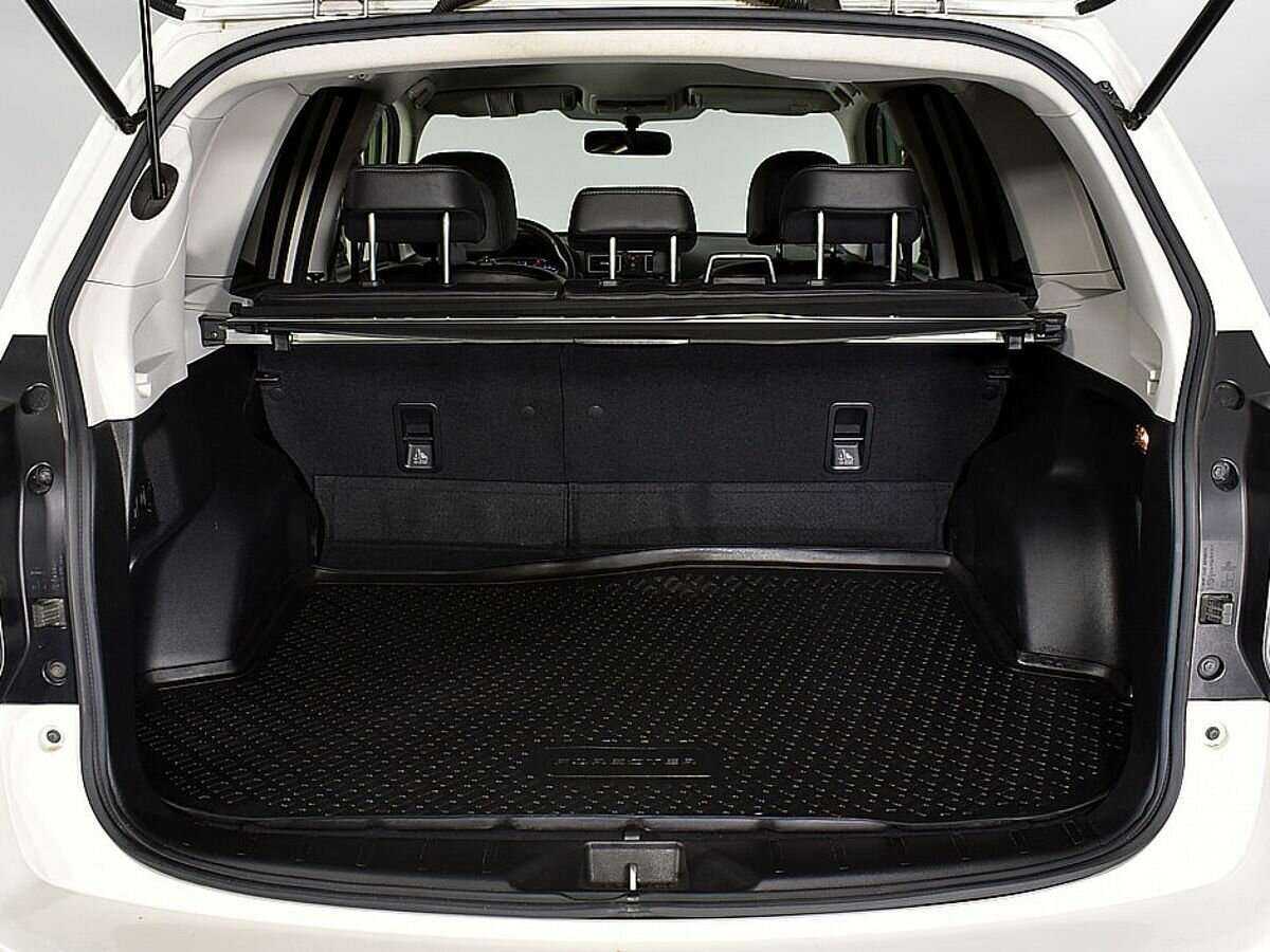 Купить Subaru Forester, 2018, 96 659 км.. Фото: #24