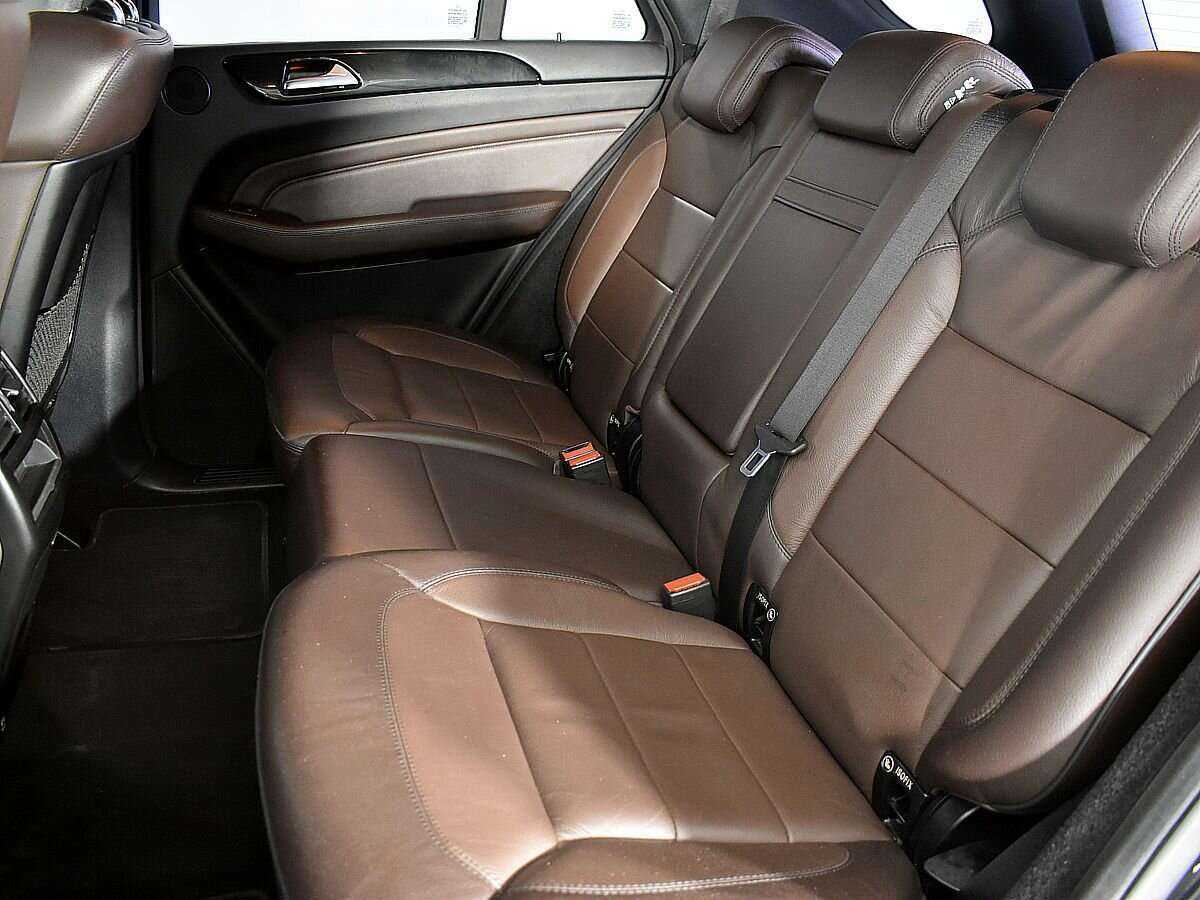 Купить Mercedes-Benz M-Класс, 2013, 92 833 км.. Фото: #11